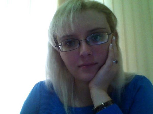 Оксана Коневец