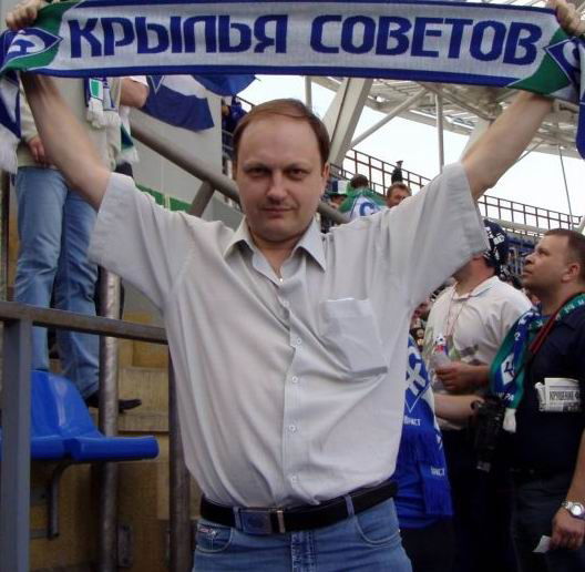 Сергей Шишов