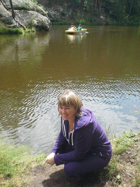 Cветлана Леонгардт