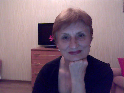 Галина Малюкова