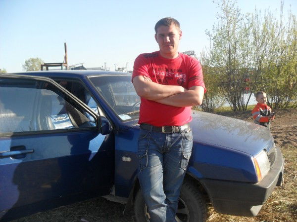 Александр Ворошнин