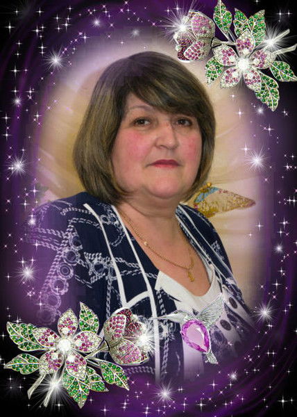 Любовь Беспалова