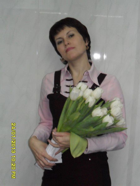 Юлия Борисова