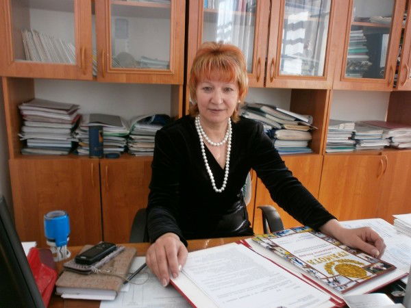 Галия Нажмутдинова (Мамлютова)