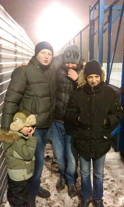 Саня Гришанов