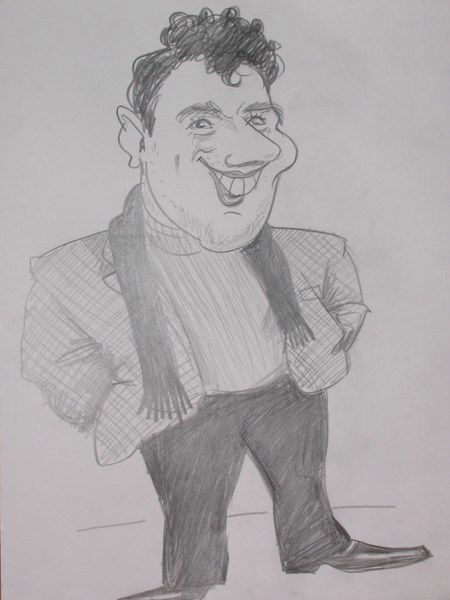 Александр Овчинников