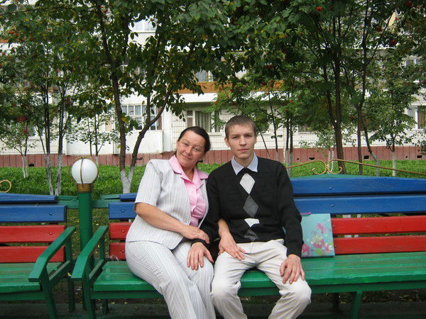 Максим Самыгин