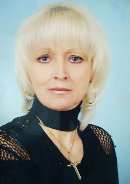 Галина Тулыкина