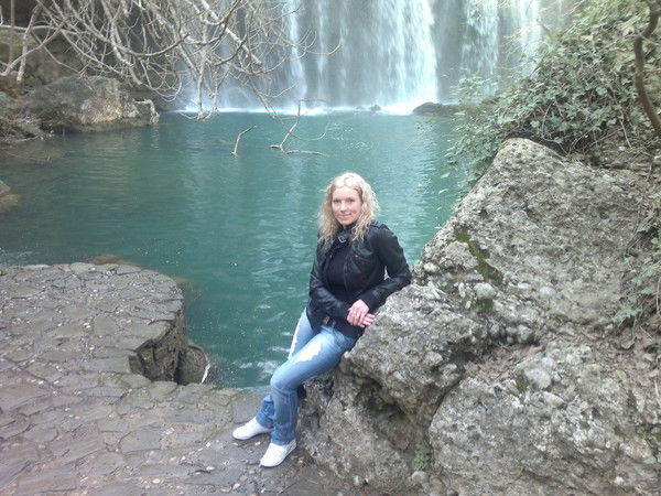 Марина Горст