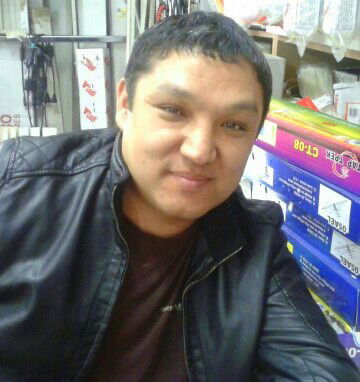 Пархат Усманов