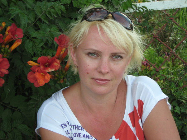 Светлана Петрова