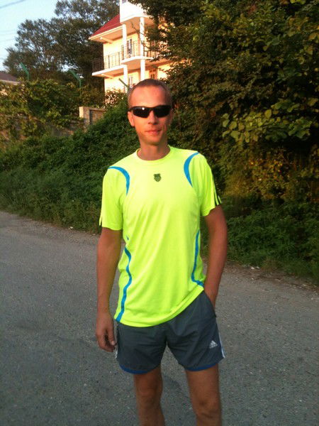 Владимир Федотов