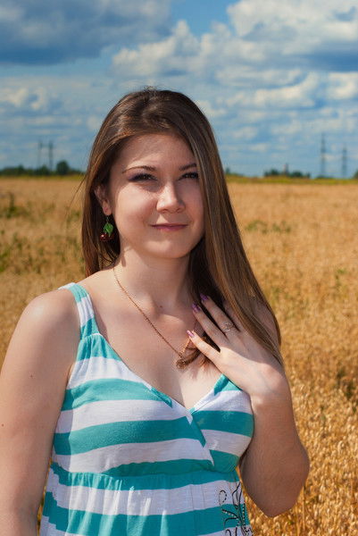 Асюша Кулешова