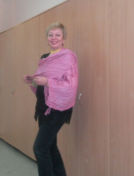 Лиана Кибардина