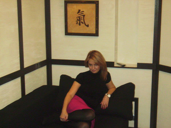 Светлана Марьянская