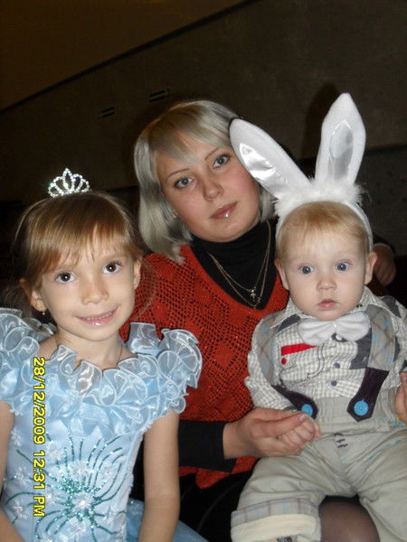 Марина Шипицына