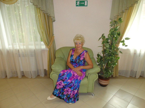 Ирина Обухова