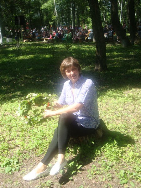 Натали Богатырёва