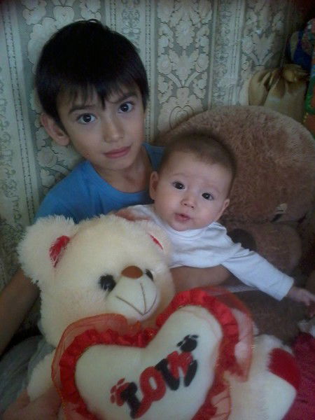 Динара Буркутова