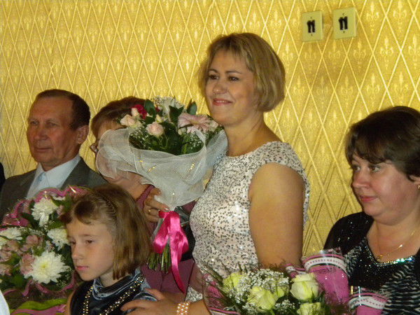 Ирина Корпунова