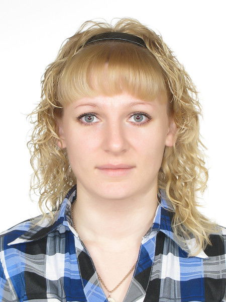 Виктория Бухарова