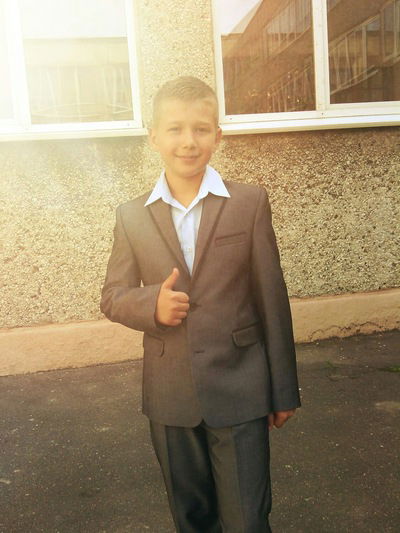 Данил Балыков