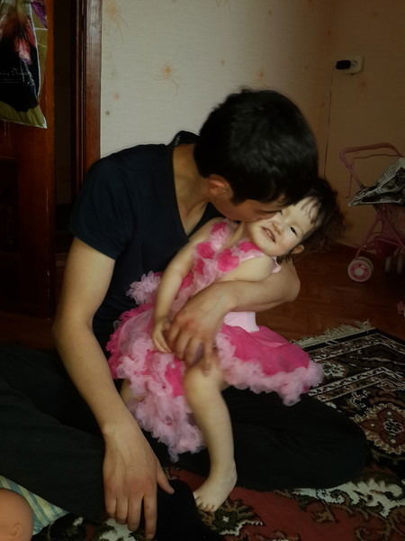 Асия Магамбетова