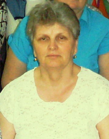 Татьяна Эммануиловна Самсонова