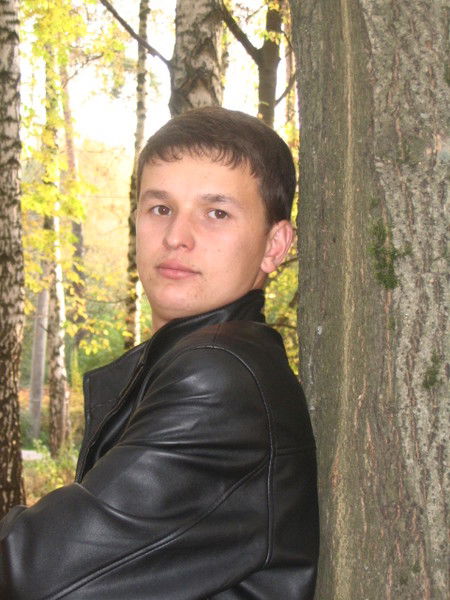 Максим Грудцын