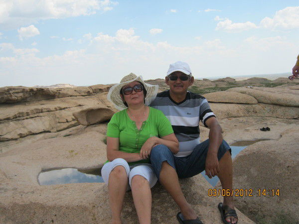 Алмагуль Аменова