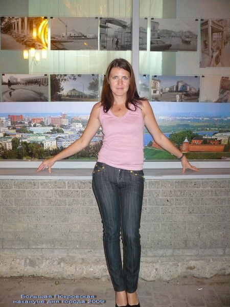 Татьяна Прончатова