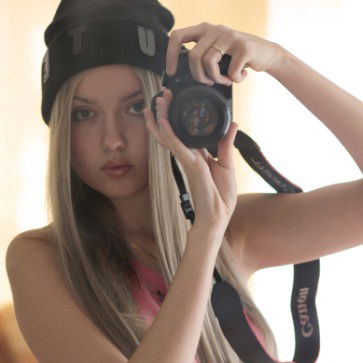 Женечка Жигалова