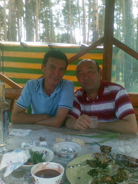 Арал Адырбеков