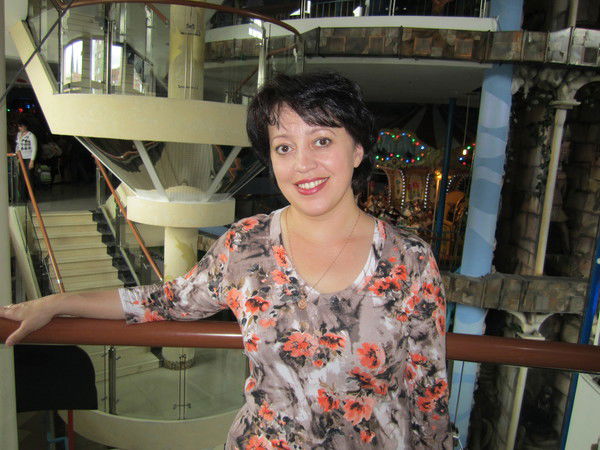 Татьяна Луконина