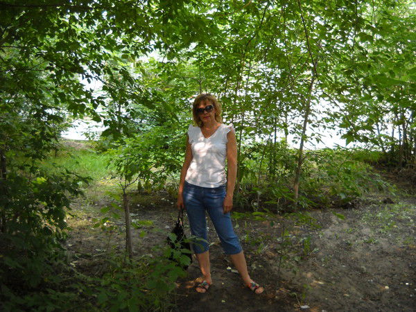 Надя Соловьева