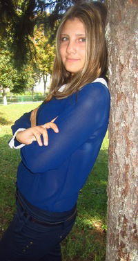 Ира Лужевська