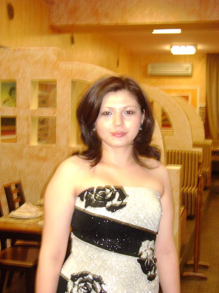 Aлия Мусабекова