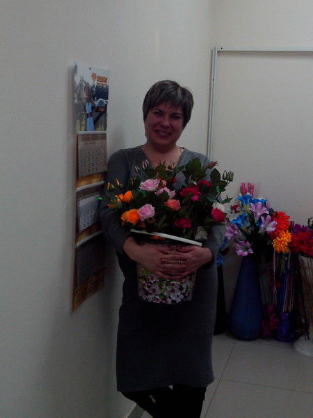 Елена Колобова