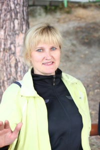 Оксана Мисюрина