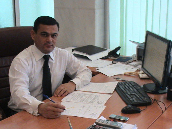 Таган Клычев