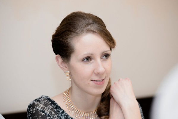 Елена Вергасова