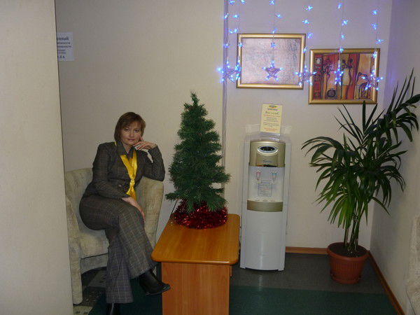 Марина Стукова