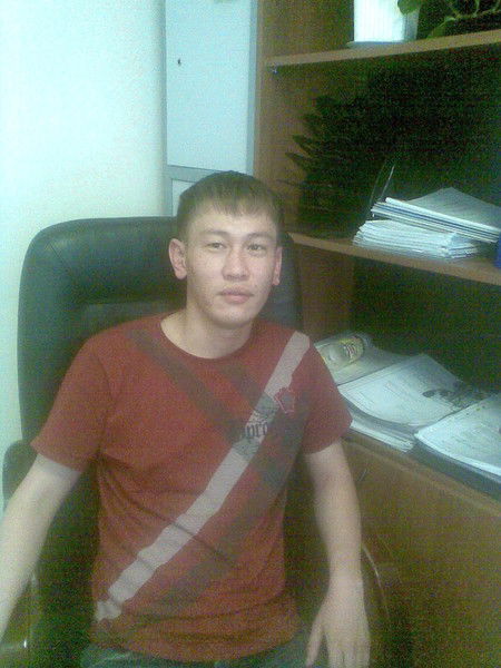 Ануар Сарсенбеков