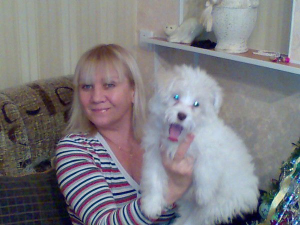 Галина Бачерикова