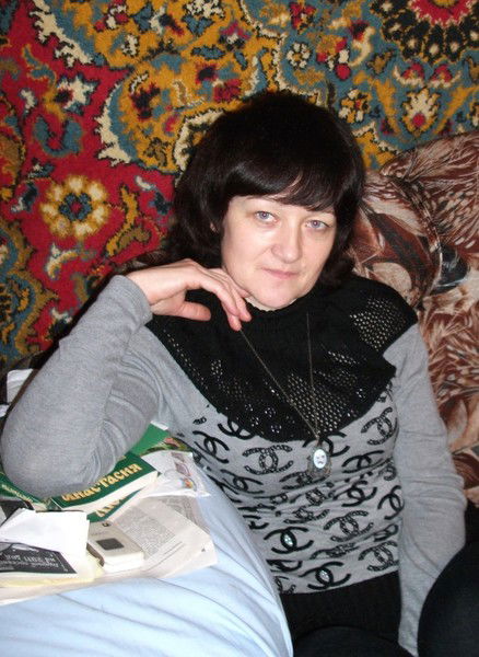 Людмила Быргазова