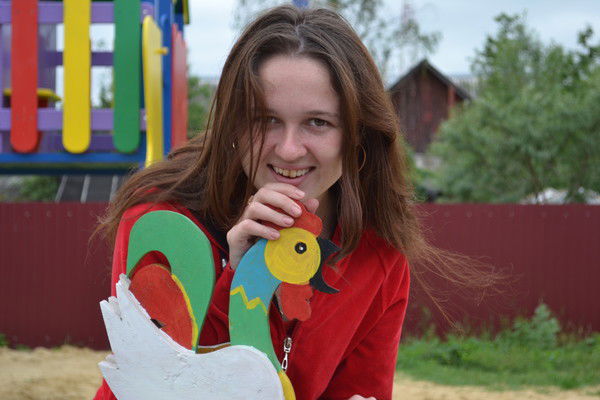 Маша Поликанина