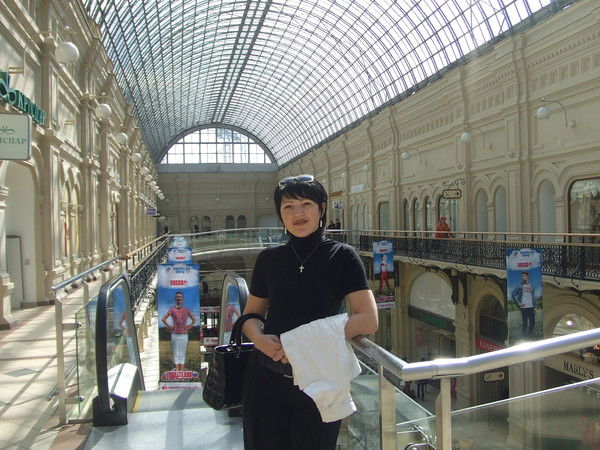 Анна Кондратенко