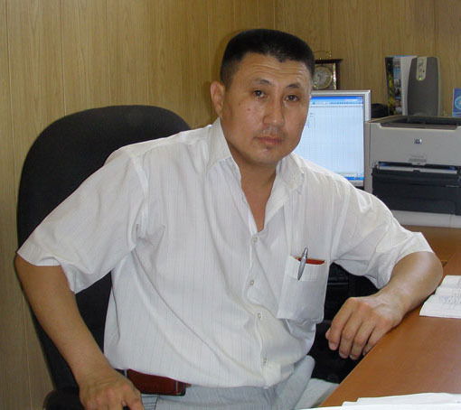 Бердыкожа Джумагазиев