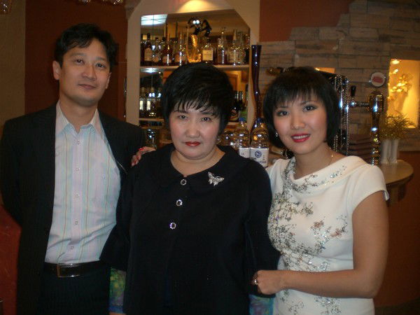 Бахыт Акимовна Нурмаганбетова