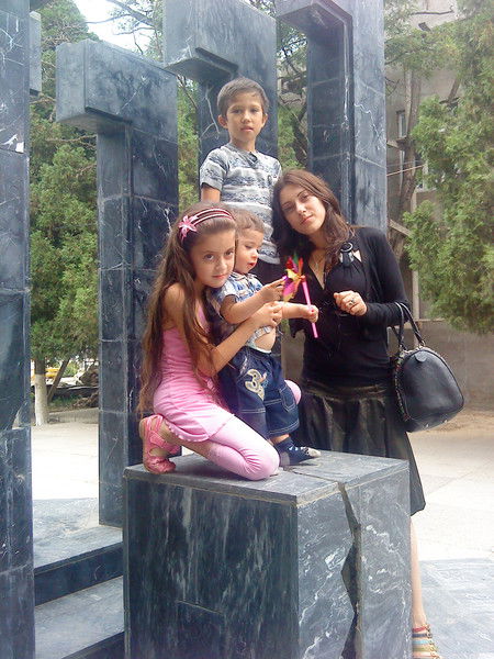 Ария Заидова